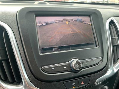 2022 Chevrolet Equinox AWD 4dr LT w/1LT