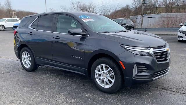 2022 Chevrolet Equinox AWD 4dr LT w/1LT