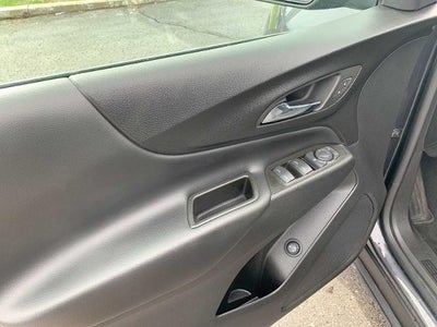 2022 Chevrolet Equinox AWD 4dr LT w/1LT