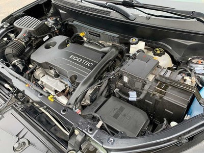 2022 Chevrolet Equinox AWD 4dr LT w/1LT