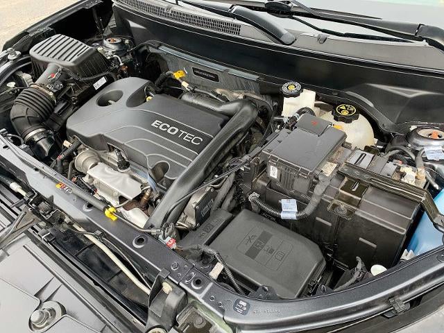 2022 Chevrolet Equinox AWD 4dr LT w/1LT