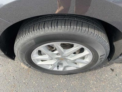 2022 Chevrolet Equinox AWD 4dr LT w/1LT