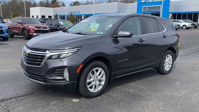 2022 Chevrolet Equinox AWD 4dr LT w/1LT