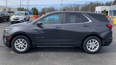 2022 Chevrolet Equinox AWD 4dr LT w/1LT