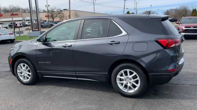 2022 Chevrolet Equinox AWD 4dr LT w/1LT