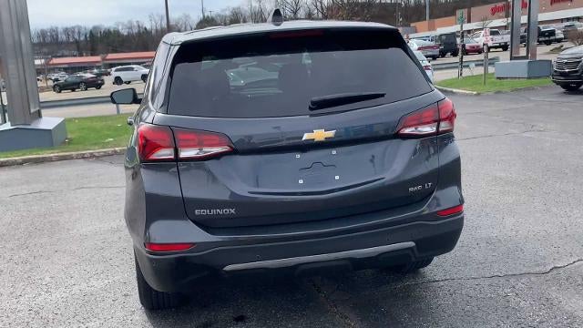 2022 Chevrolet Equinox AWD 4dr LT w/1LT