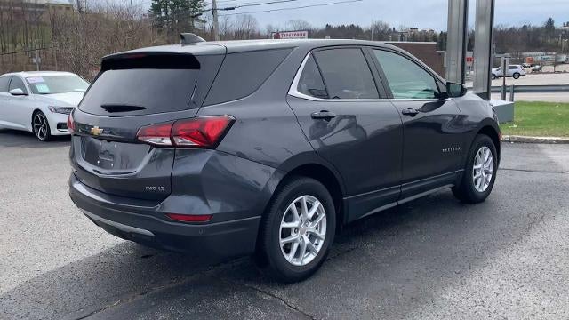 2022 Chevrolet Equinox AWD 4dr LT w/1LT