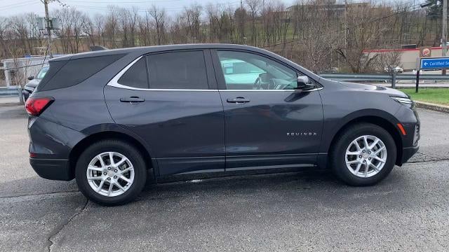 2022 Chevrolet Equinox AWD 4dr LT w/1LT