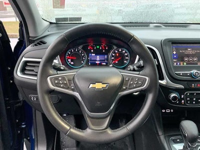 2022 Chevrolet Equinox AWD 4dr LT w/1LT