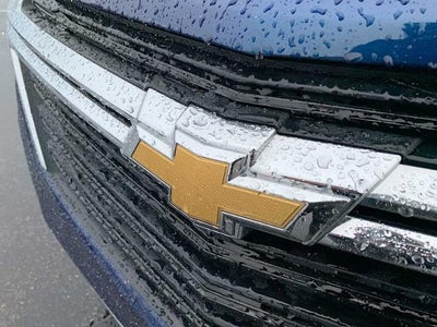 2022 Chevrolet Equinox AWD 4dr LT w/1LT