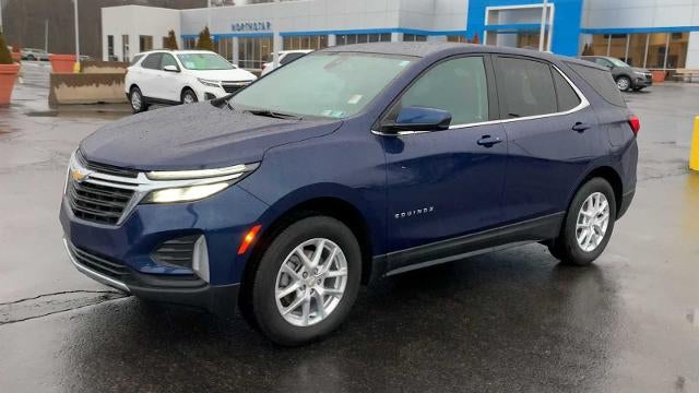 2022 Chevrolet Equinox AWD 4dr LT w/1LT