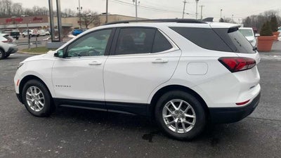 2022 Chevrolet Equinox AWD 4dr LT w/1LT