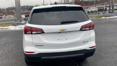 2022 Chevrolet Equinox AWD 4dr LT w/1LT