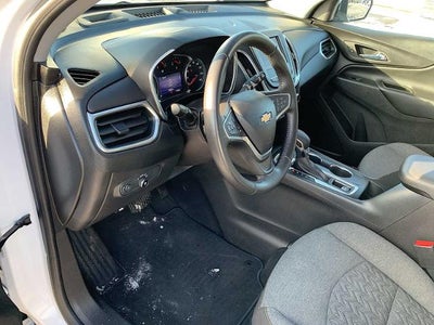 2022 Chevrolet Equinox AWD 4dr LT w/1LT