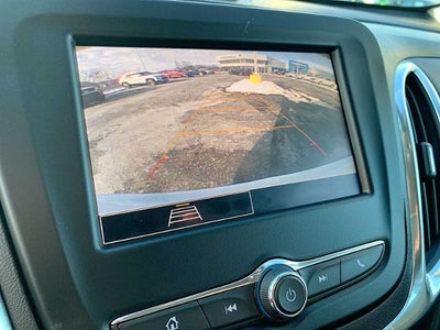 2022 Chevrolet Equinox AWD 4dr LT w/1LT