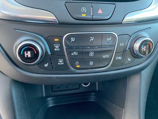 2022 Chevrolet Equinox AWD 4dr LT w/1LT