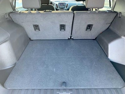 2022 Chevrolet Equinox AWD 4dr LT w/1LT