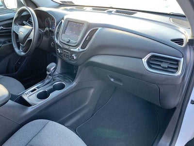 2022 Chevrolet Equinox AWD 4dr LT w/1LT