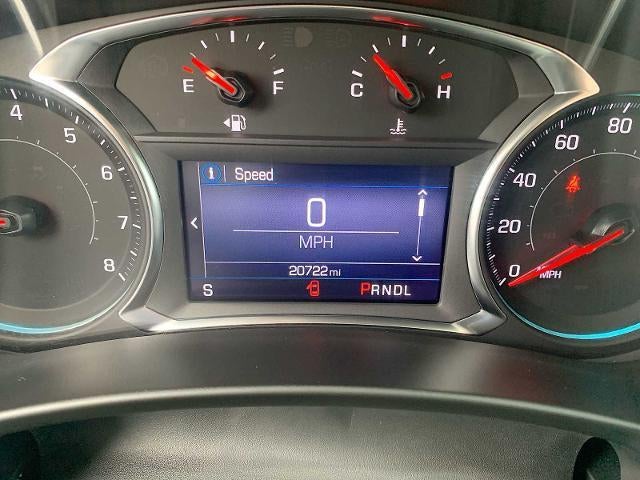 2022 Chevrolet Equinox AWD 4dr LT w/1LT