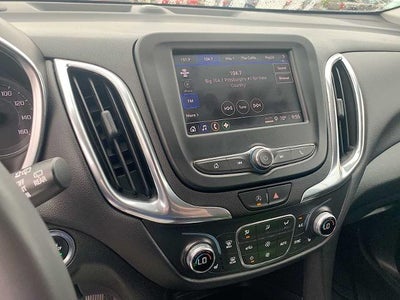 2022 Chevrolet Equinox AWD 4dr LT w/1LT