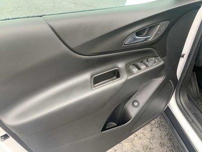 2022 Chevrolet Equinox AWD 4dr LT w/1LT