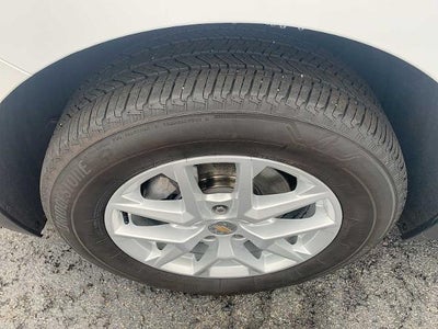 2022 Chevrolet Equinox AWD 4dr LT w/1LT