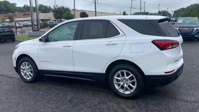 2022 Chevrolet Equinox AWD 4dr LT w/1LT