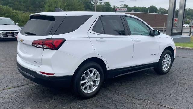 2022 Chevrolet Equinox AWD 4dr LT w/1LT