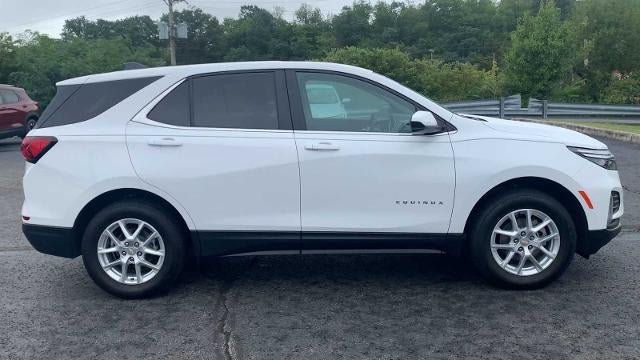 2022 Chevrolet Equinox AWD 4dr LT w/1LT