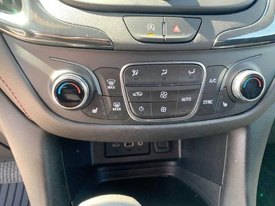 2023 Chevrolet Equinox AWD 4dr RS