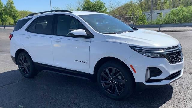 2023 Chevrolet Equinox AWD 4dr RS