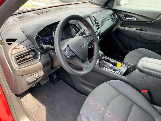 2023 Chevrolet Equinox AWD 4dr RS