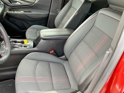 2023 Chevrolet Equinox AWD 4dr RS