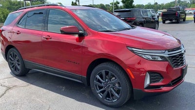 2023 Chevrolet Equinox AWD 4dr RS