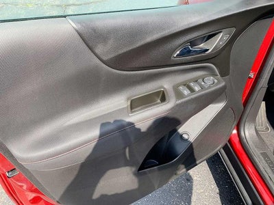 2023 Chevrolet Equinox AWD 4dr RS