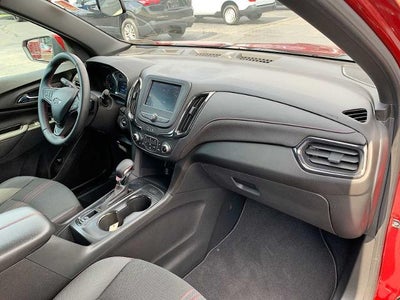 2023 Chevrolet Equinox AWD 4dr RS