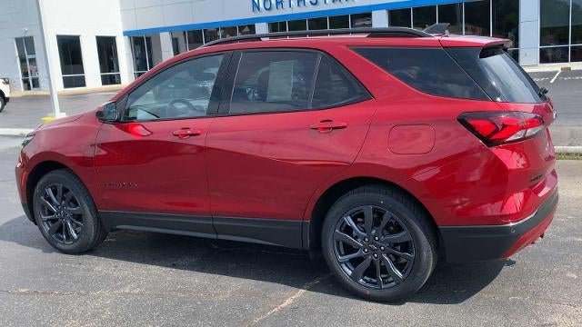 2023 Chevrolet Equinox AWD 4dr RS