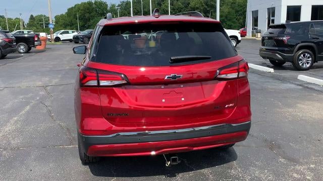 2023 Chevrolet Equinox AWD 4dr RS
