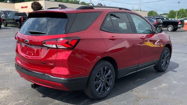 2023 Chevrolet Equinox AWD 4dr RS