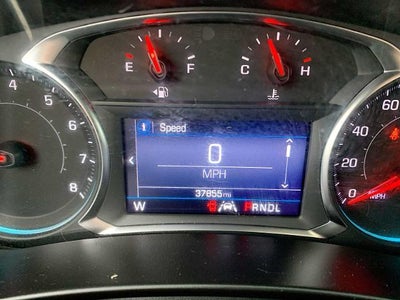 2023 Chevrolet Equinox AWD 4dr RS