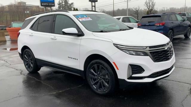 2023 Chevrolet Equinox AWD 4dr RS