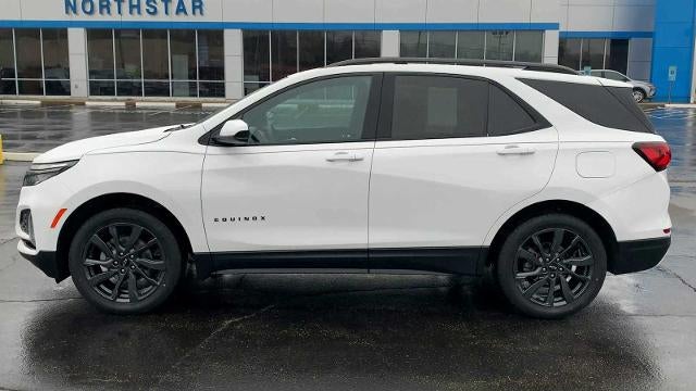 2023 Chevrolet Equinox AWD 4dr RS