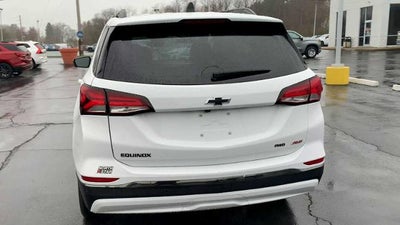 2023 Chevrolet Equinox AWD 4dr RS
