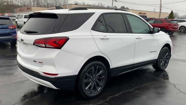 2023 Chevrolet Equinox AWD 4dr RS