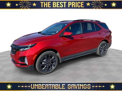 2024 Chevrolet Equinox AWD RS