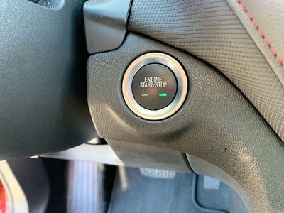 2024 Chevrolet Equinox AWD RS