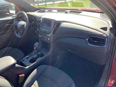 2024 Chevrolet Equinox AWD RS