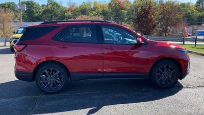 2024 Chevrolet Equinox AWD RS
