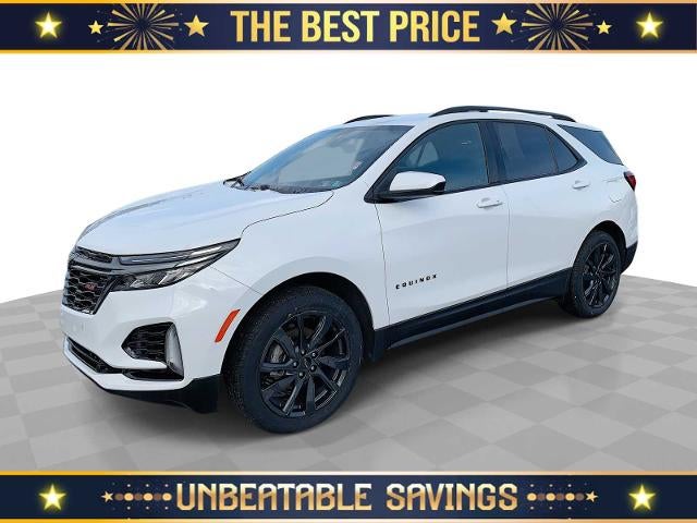 2023 Chevrolet Equinox AWD 4dr RS