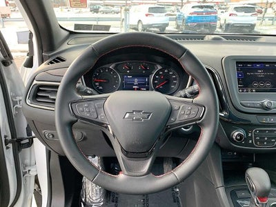 2023 Chevrolet Equinox AWD 4dr RS